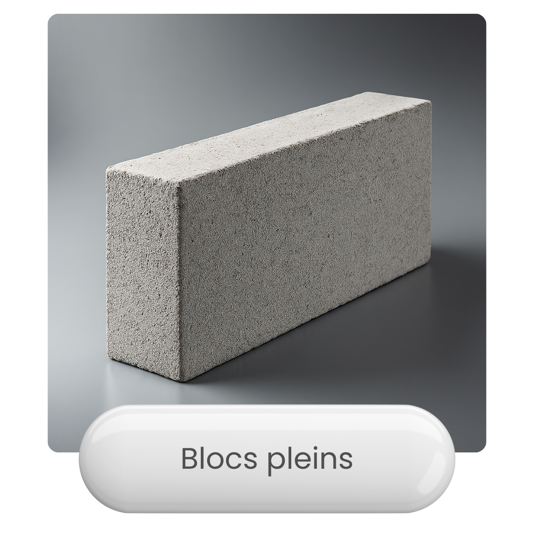 Blocs Légers